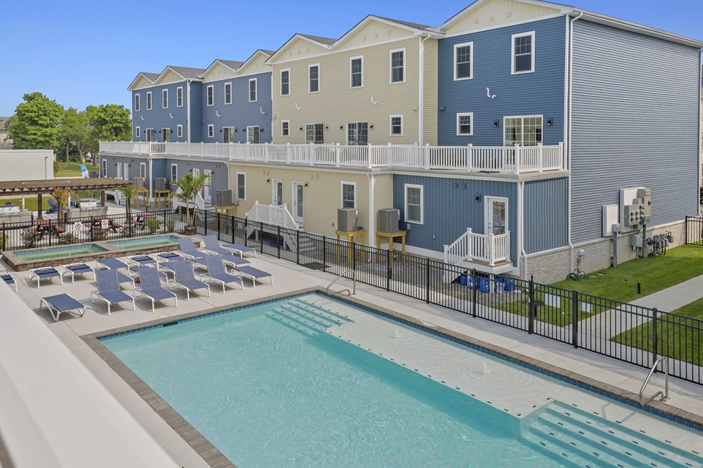Image of Oasis by Seaport