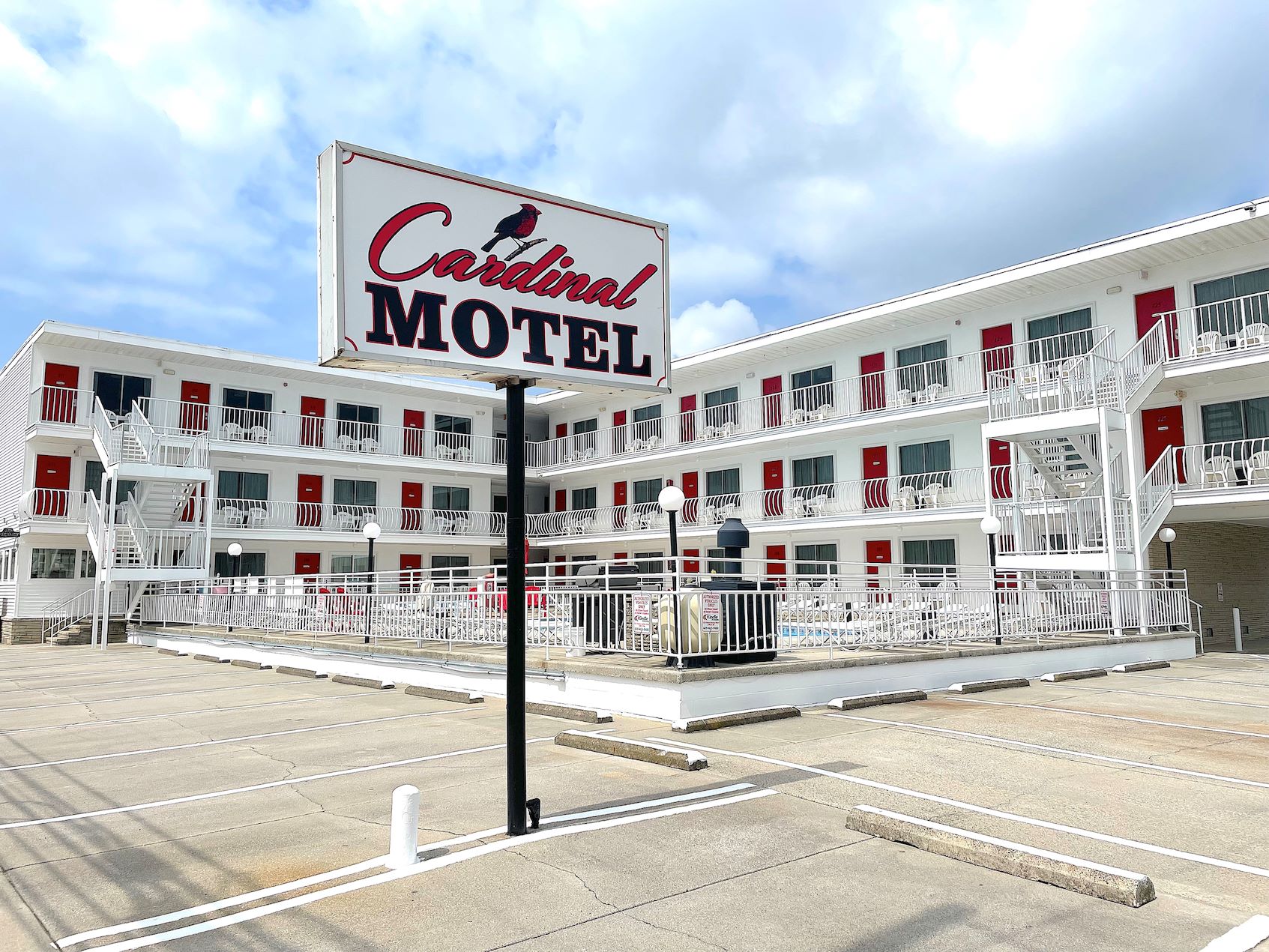 Image of Cardinal Motel