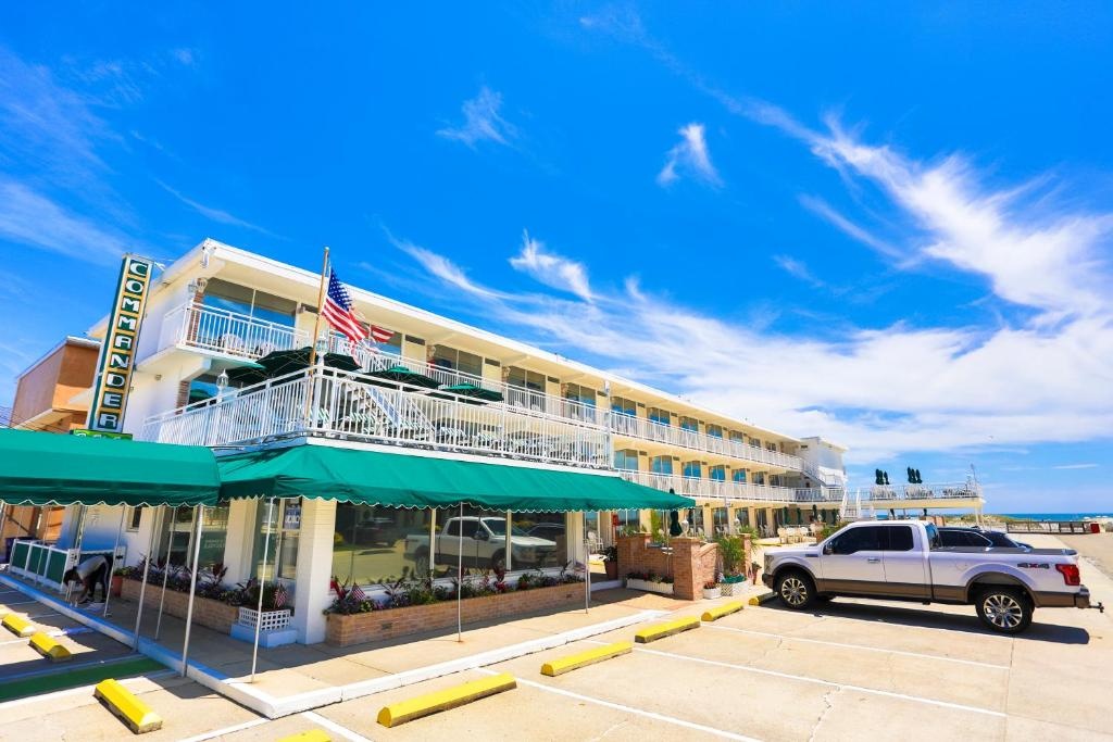 Image of Commander by the Sea Motel