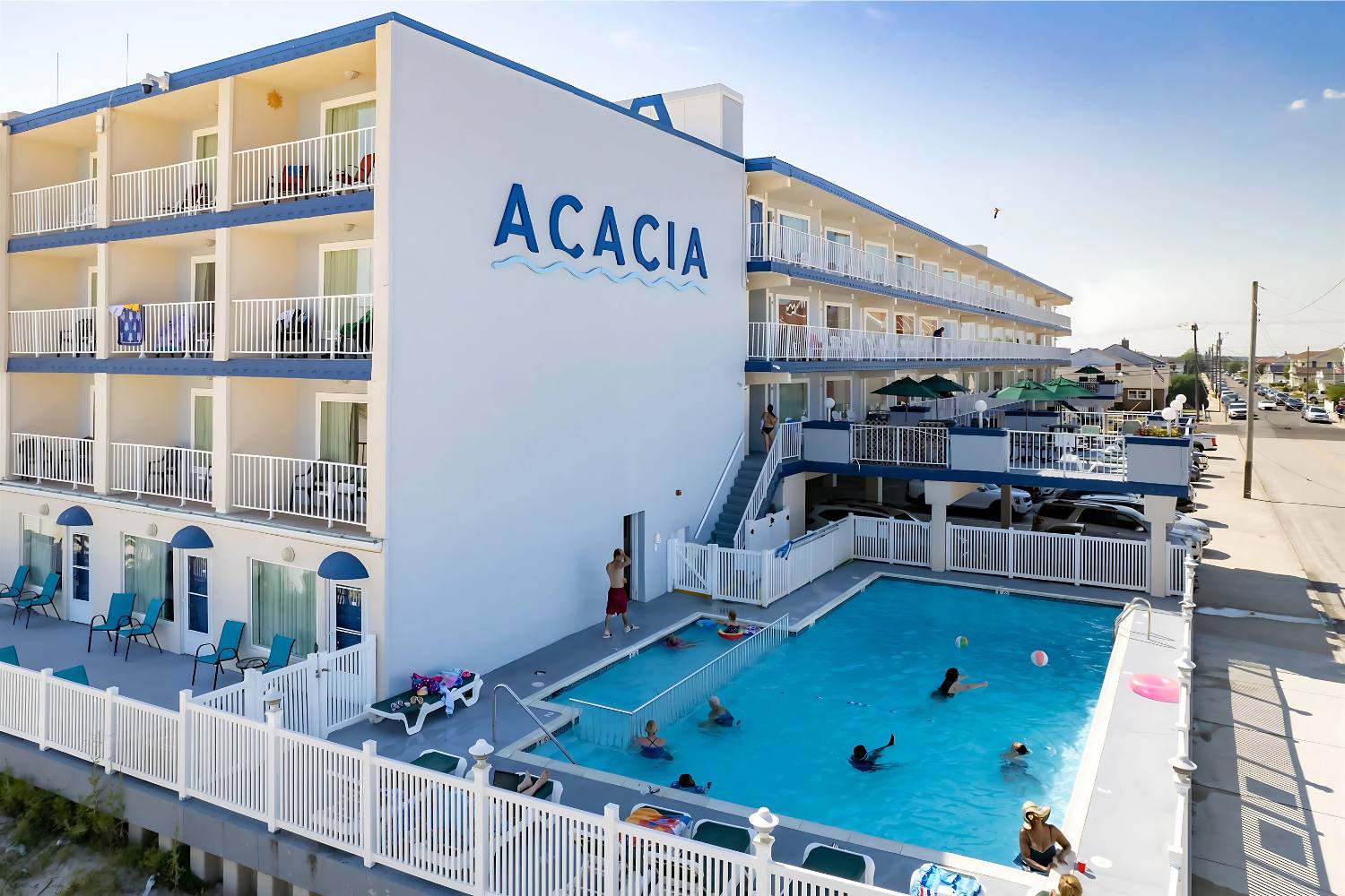 Image of Acacia Beachfront Resort