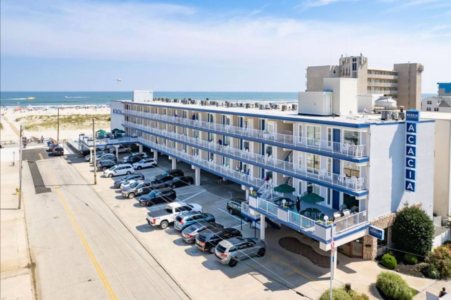Image of Acacia Beachfront Resort