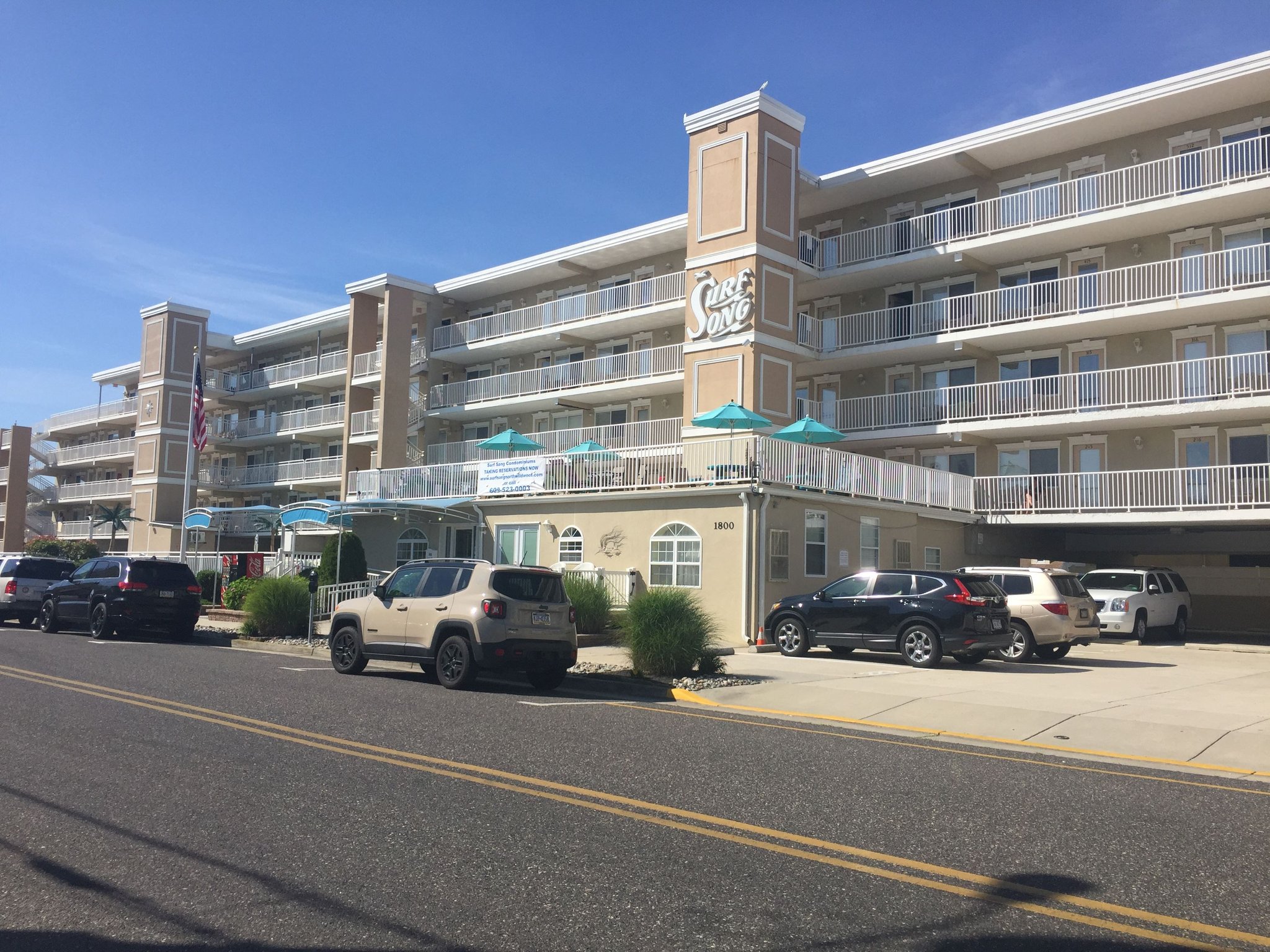 Image of Surf Song Beach Resort