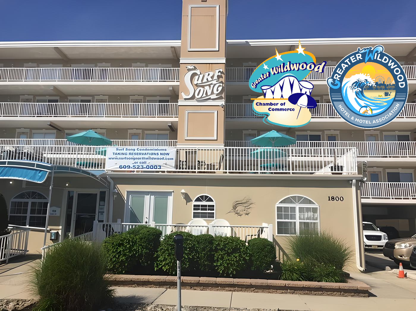 Image of Surf Song Beach Resort