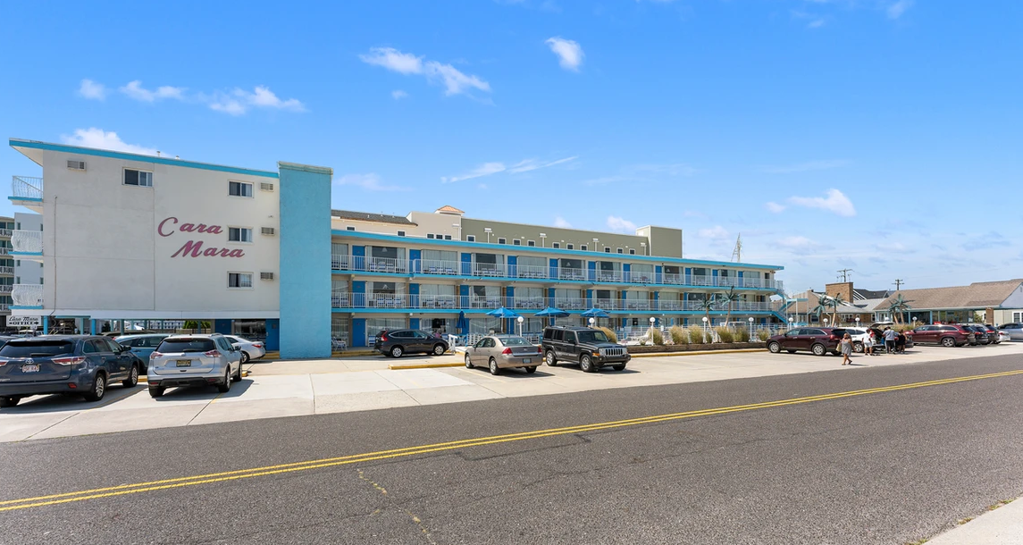 Image of Cara Mara Resort