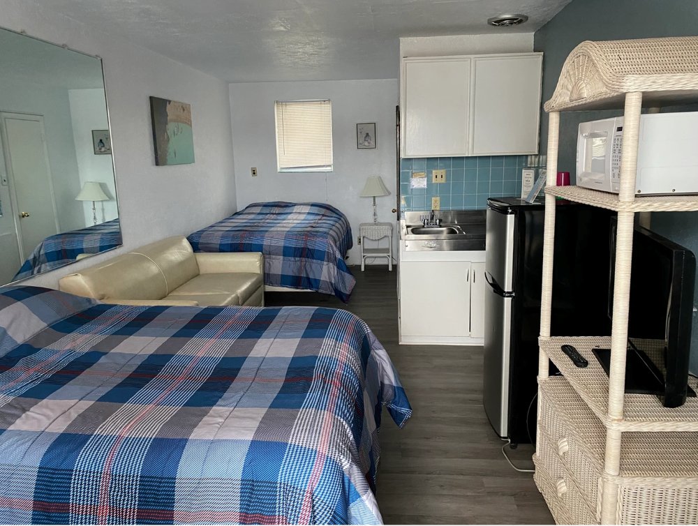 Image of The Tram Car Motel