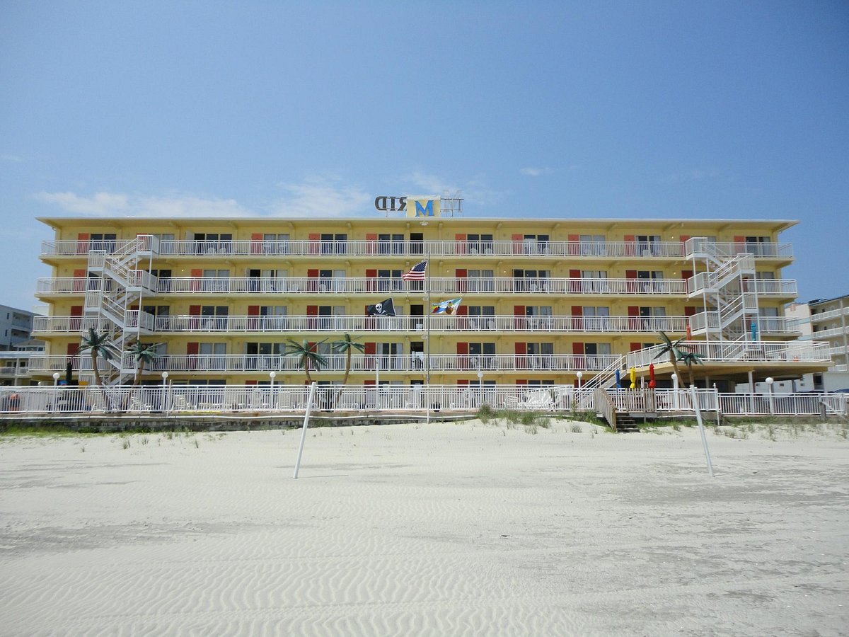 Image of Madrid Oceanfront Resort