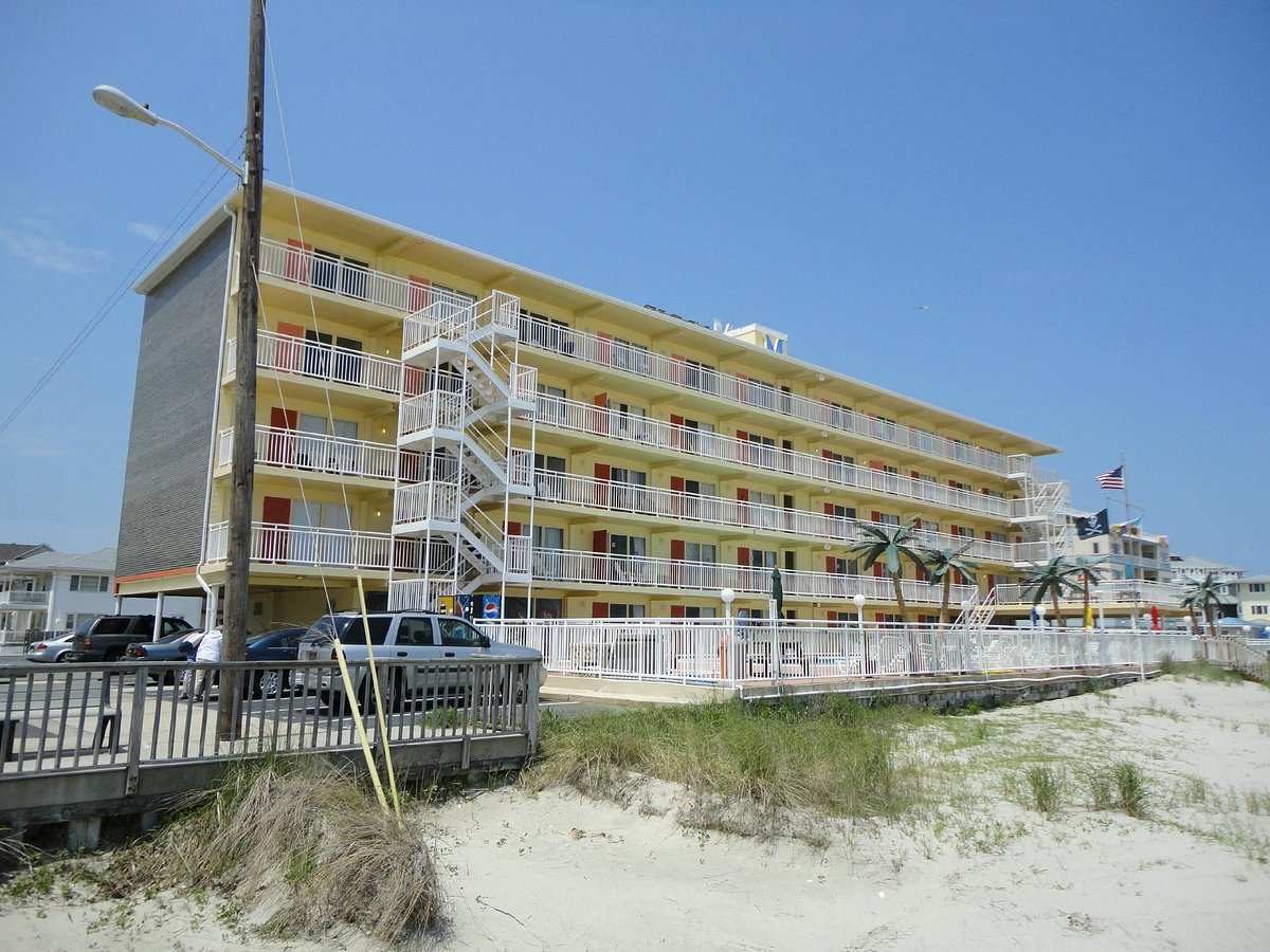 Image of Madrid Oceanfront Resort