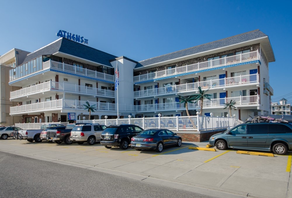 Image of Athens II Motel
