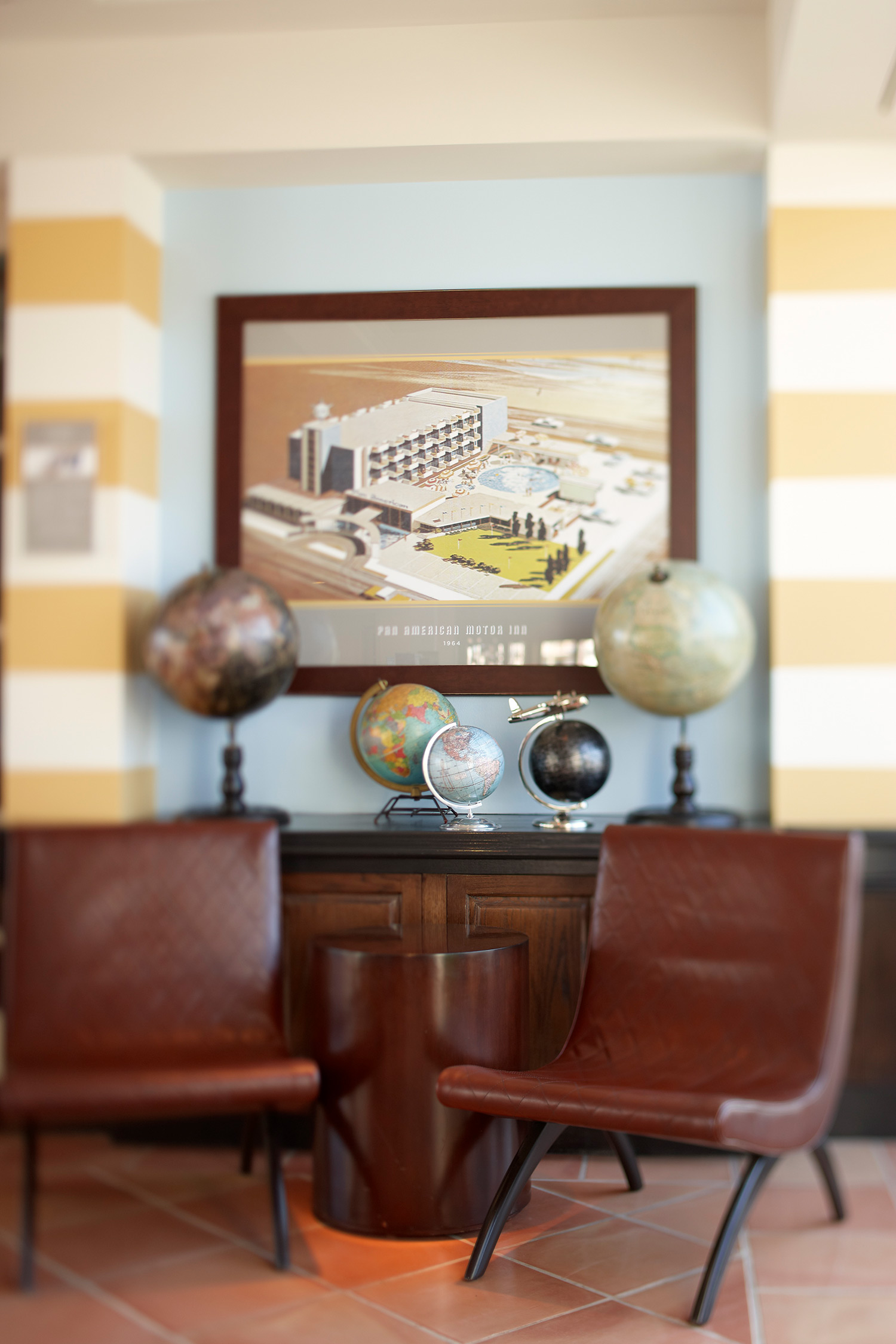 Image of Pan American Hotel