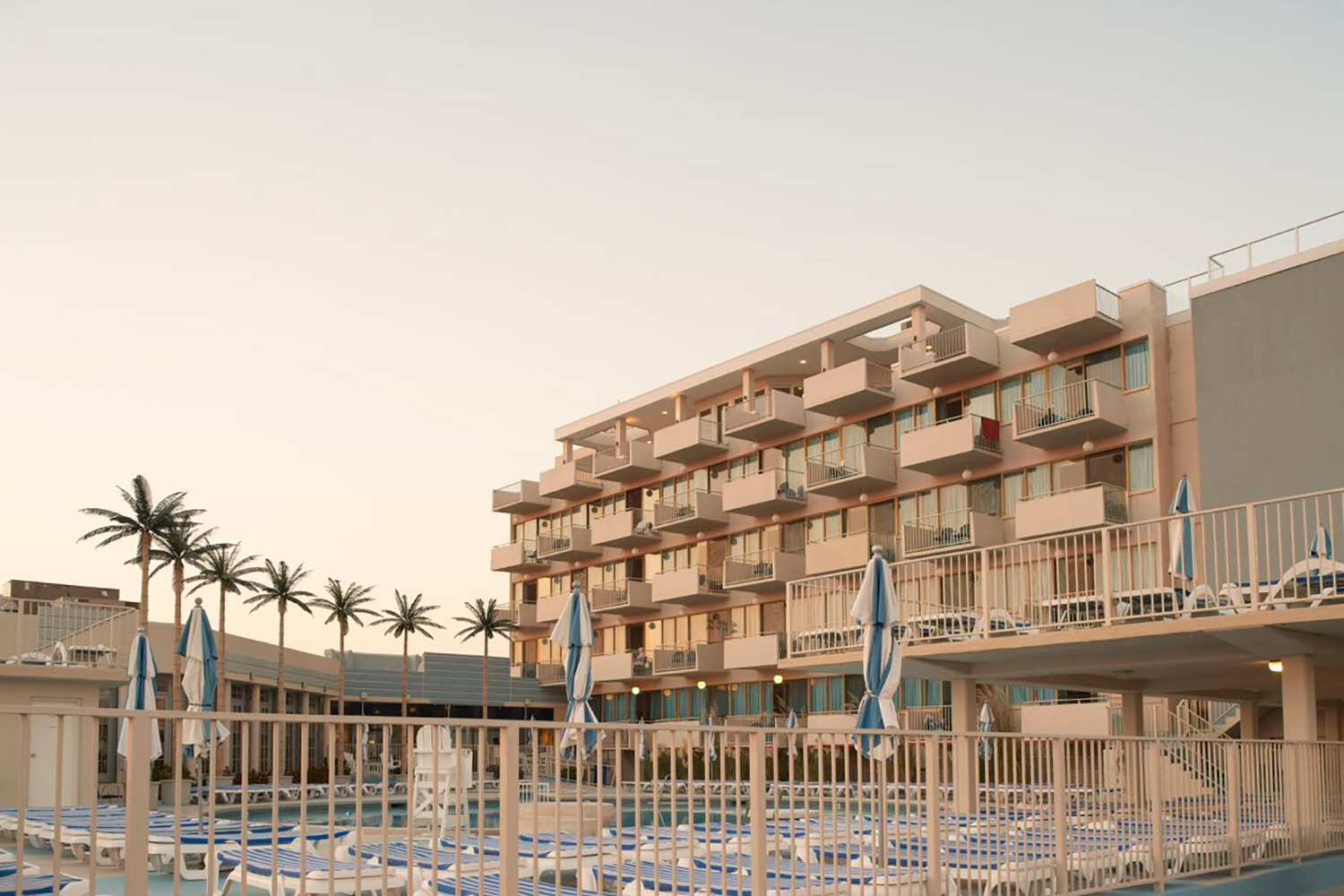 Image of Pan American Hotel