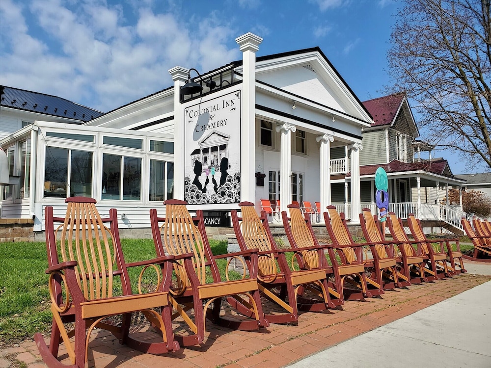 Image of Colonial Inn & Creamery