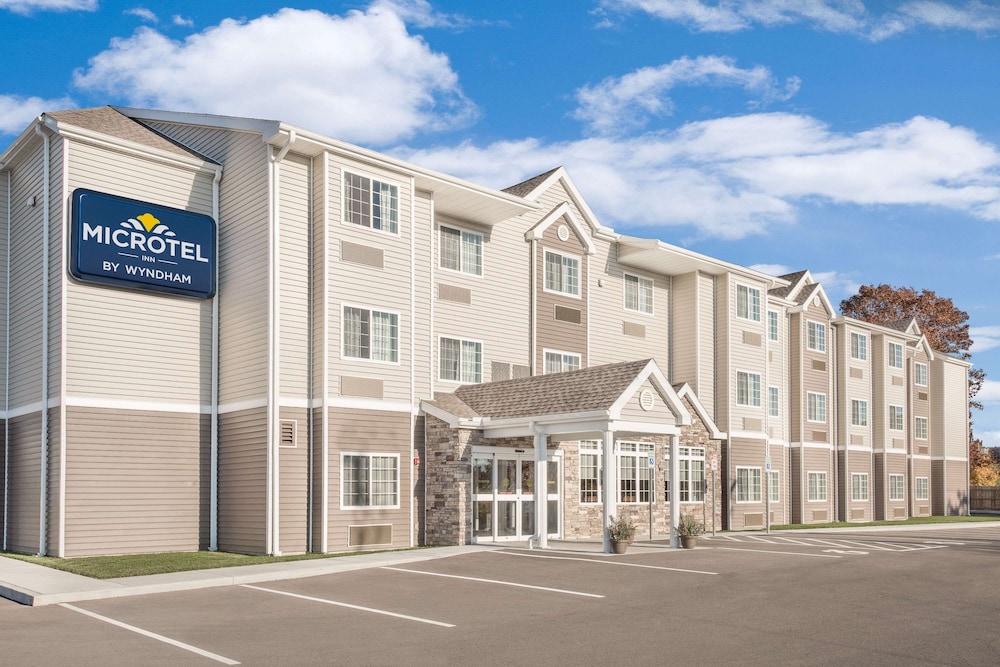 Image of Microtel Inn & Suites By Wyndham Binghamton