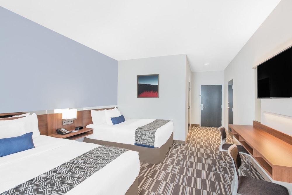 Image of Microtel Inn & Suites By Wyndham Binghamton