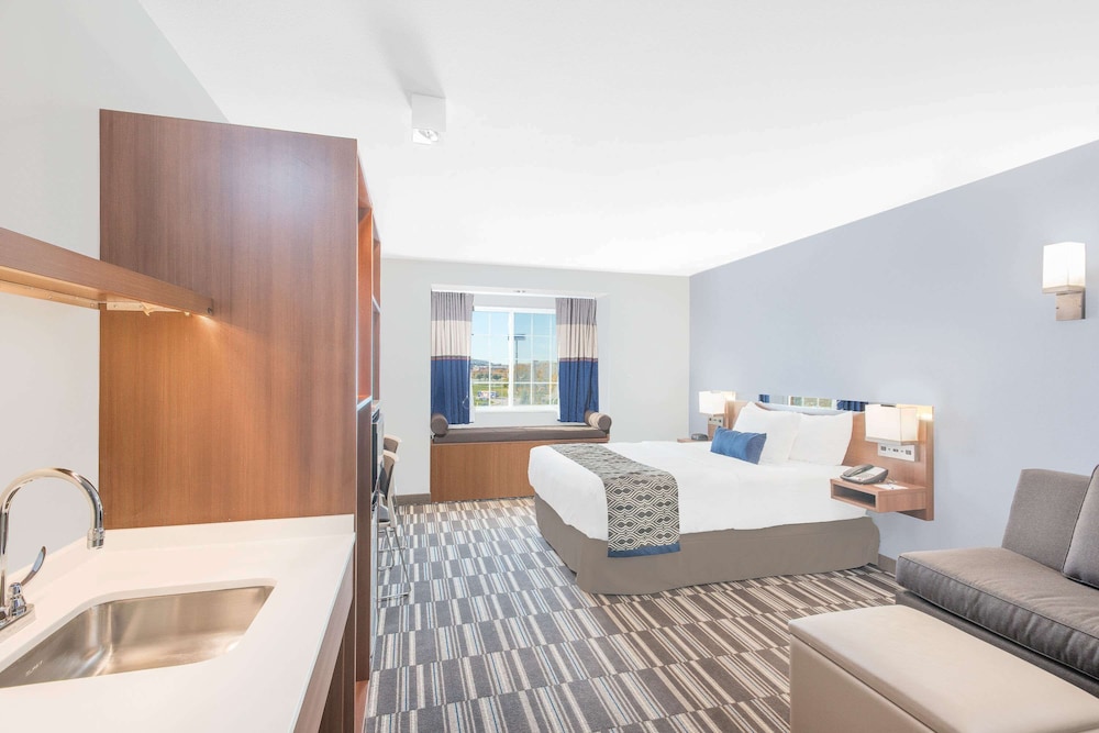 Image of Microtel Inn & Suites By Wyndham Binghamton