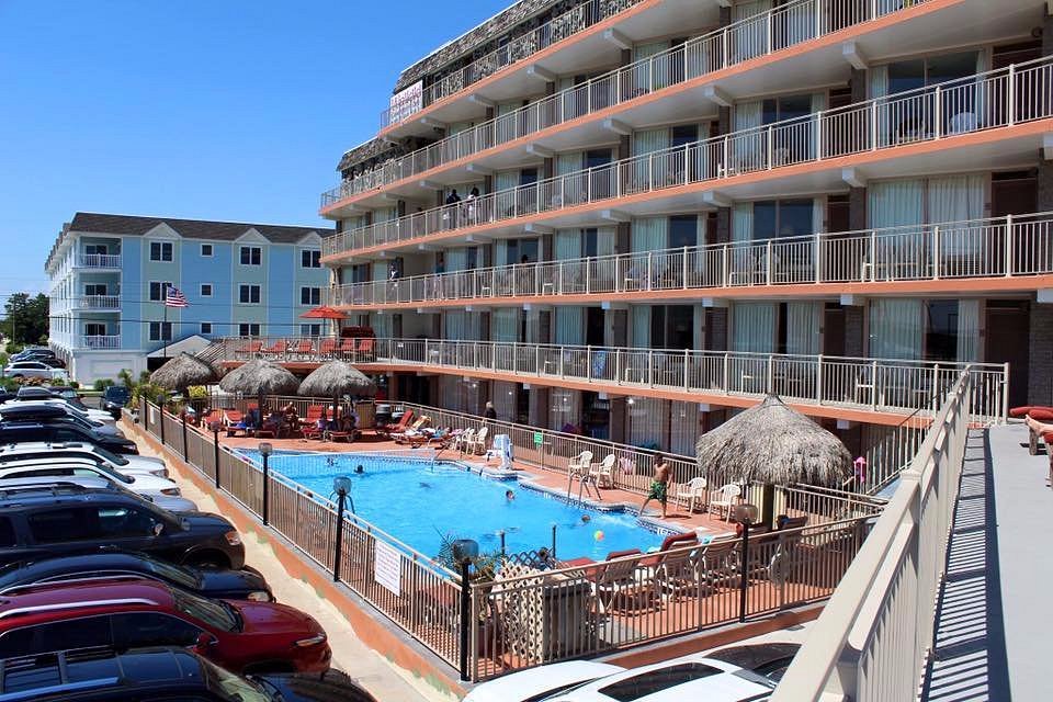Image of Waikiki Oceanfront Inn