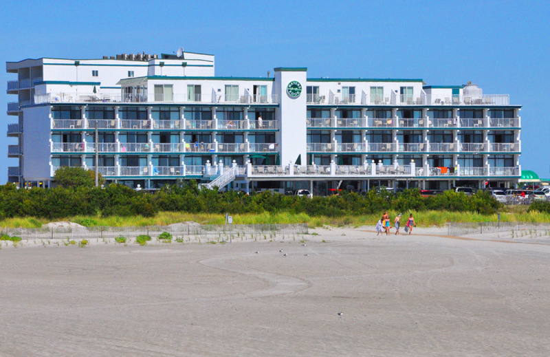 Image of Waters Edge Ocean Resort