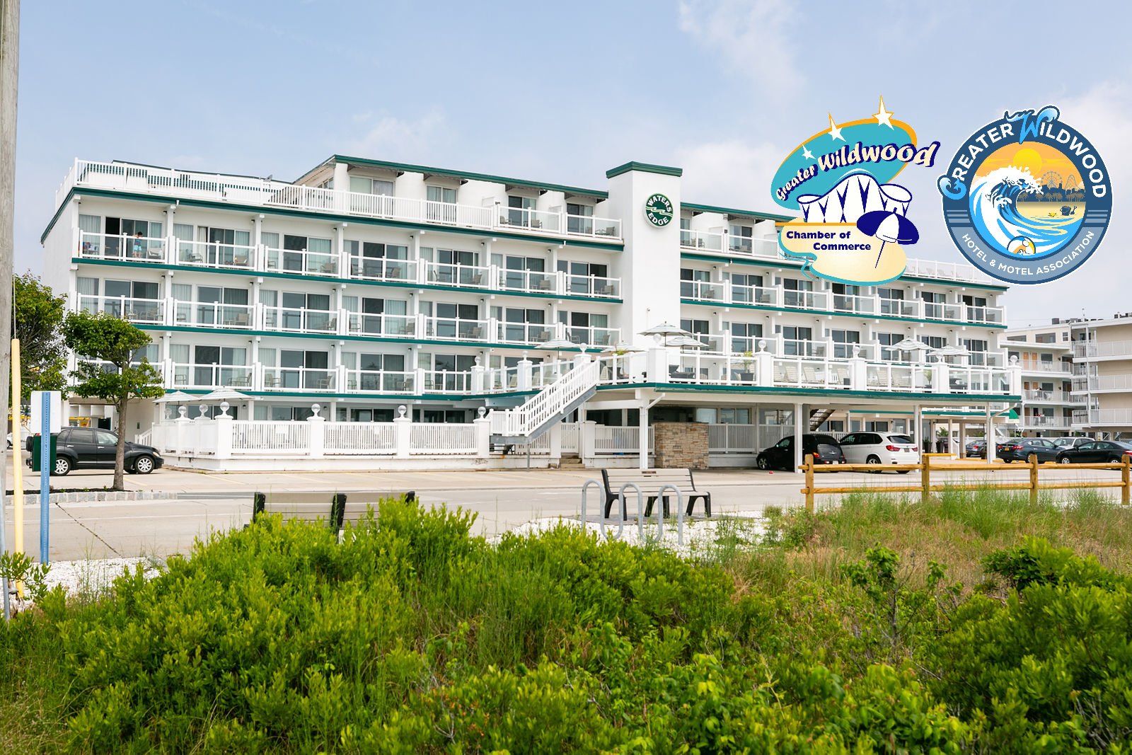 Image of Waters Edge Ocean Resort