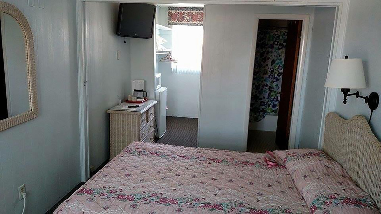 Image of Red Horse Motel