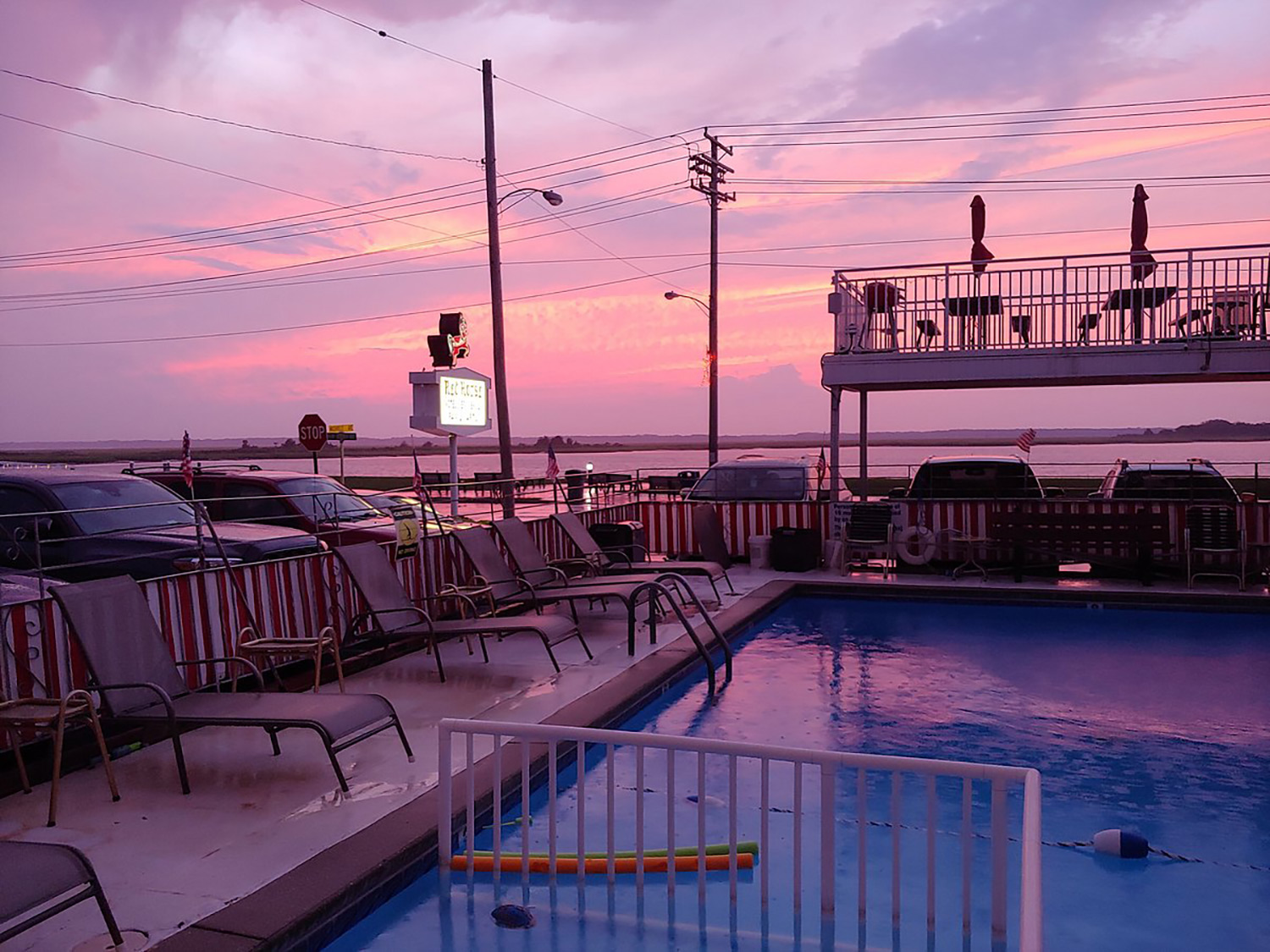 Image of Red Horse Motel